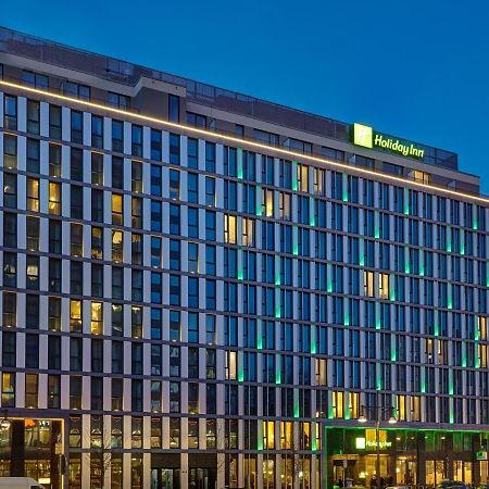 Holiday Inn Berlin-Alexanderplatz, An Ihg Hotel Exterior photo